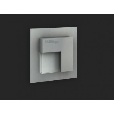 OPRAWA LED TICO NT 14V DC ALU BIAŁA ZIMNA TYP: 04-111-11 LED10411111 ZAMEL (LED10411111-WPL)
